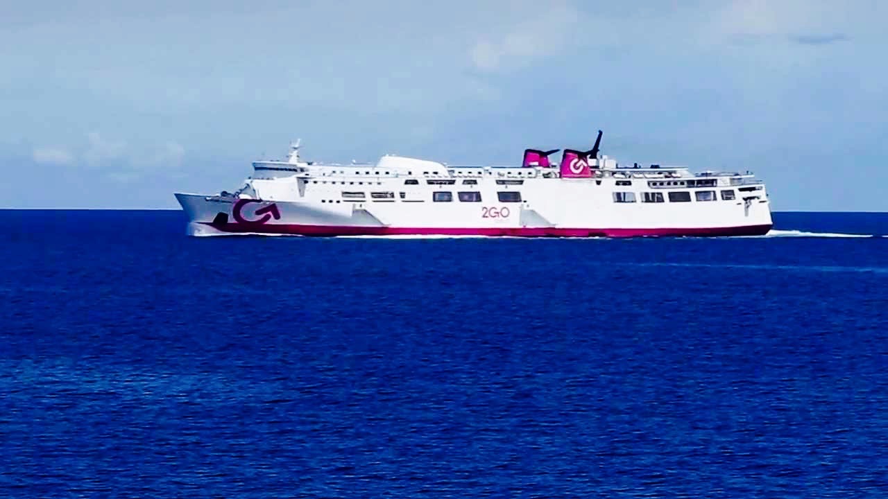 マニラからセブ島あえて船で24時間かけて行ってきました。【前編】 
