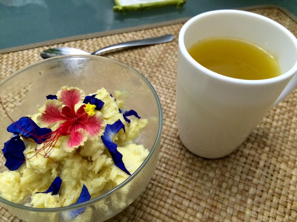 セブ島で食べれる本格オーガニック野菜料理【Healing Present】