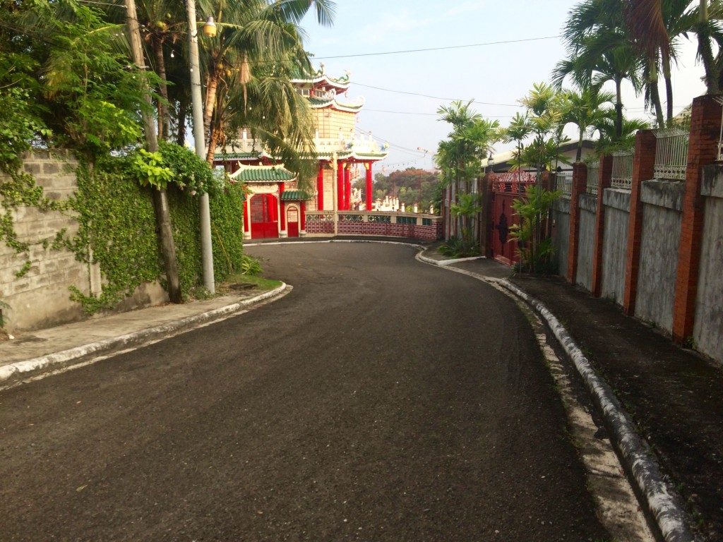 【Taiot Temple】セブ島定番の観光名所【道教寺院】