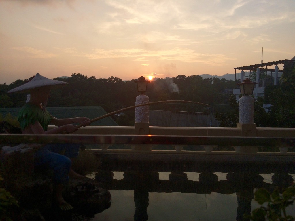 【Taiot Temple】セブ島定番の観光名所【道教寺院】