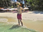 【ボラカイ島】東南アジア世界一のホワイトビーチ まるで天国の島