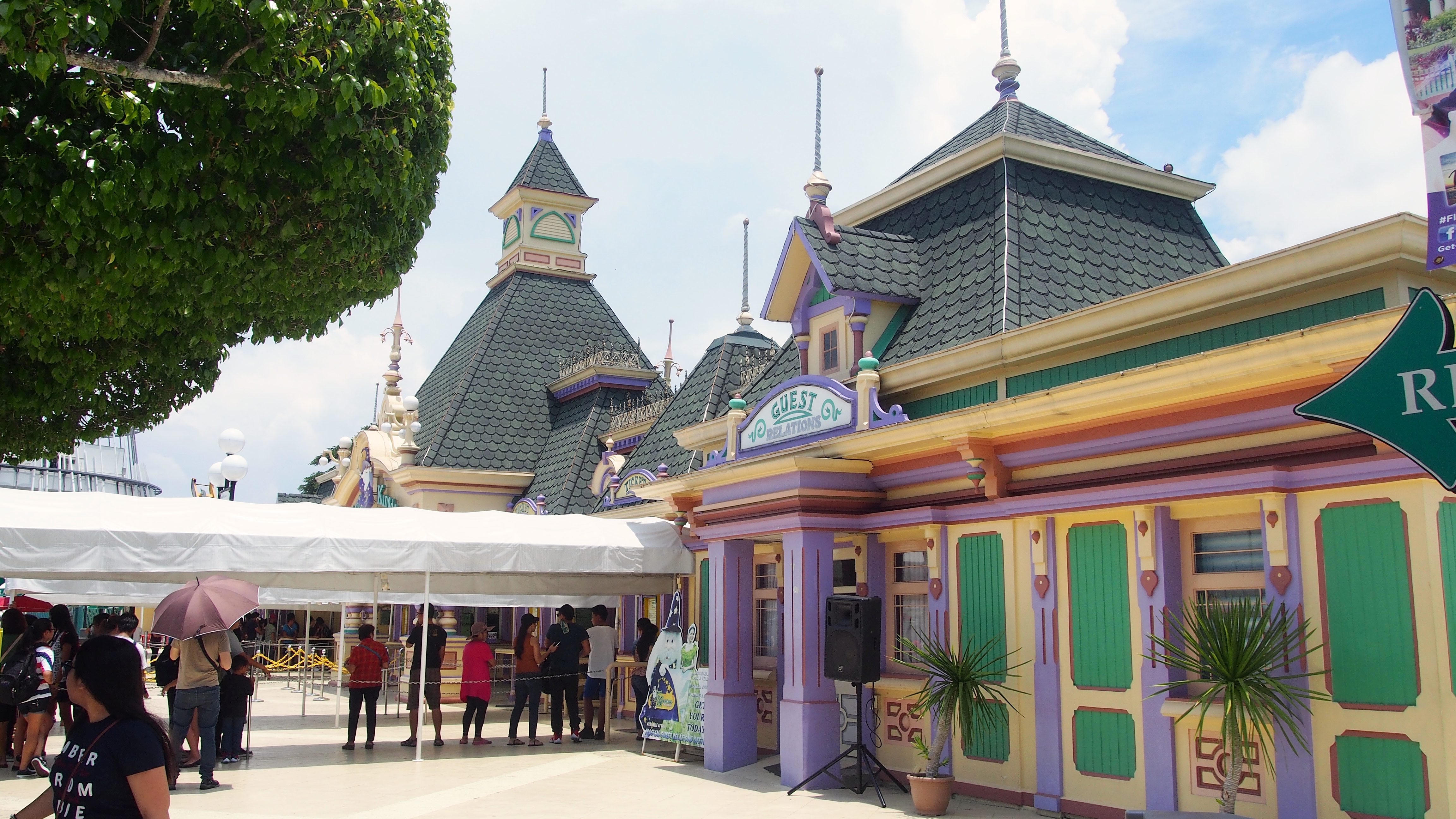 Enchanted Kingdom