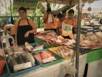 大都会の朝市に潜入！！【サルセドマーケット】
