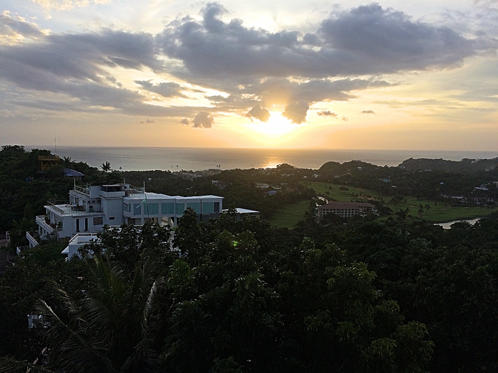 曇っていましたがそれでも絶景！